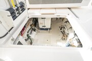 Tiara 34 LX lazzarette Tiara Yachts 34 LX