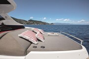 A45 Aft Sunpad 2 Azimut Atlantis 45