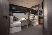 A45 Dinette 2 Azimut Atlantis 45