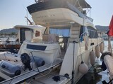 Beneteau MC5 aft profile Beneteau MONTE CARLO 5