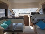 Beneteau MC5 salon Beneteau MONTE CARLO 5