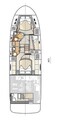 MC5-Lowerdeck Beneteau MONTE CARLO 5