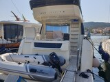 Beneteau MC5 aft view Beneteau MONTE CARLO 5