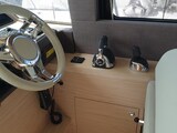 Beneteau MC5 helm detail Beneteau MONTE CARLO 5