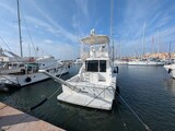 Tiara 3900 Conv. stern view Tiara Yachts 3900 Convertible
