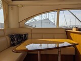 Tiara 3900 Conv. dinette Tiara Yachts 3900 Convertible