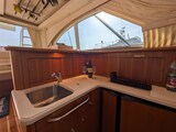 Tiara 3900 Conv. galley Tiara Yachts 3900 Convertible