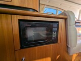 Tiara 3900 Conv. Galley detail Tiara Yachts 3900 Convertible