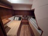 Bertram 630 Guest cabin twin Bertram Yacht 630 Convertible