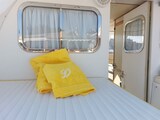 Bertram 31 Fbc dettaglio ingresso Bertram Yacht 31' Fbc