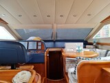 Uniesse 55 MY, salon Uniesse Marine 55 MY