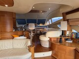 AZ 62E salon Azimut 62E