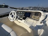 AZIMUT 55 Fly console Azimut 55 Flybridge