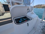 Cabo 38 Express cockpit icebox Cabo 38' Express