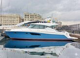 Profile Tiara Yachts 44 Coupe