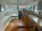 {I} Salon Tiara Yachts 44 Coupe