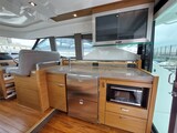 {I} Galley detail Tiara Yachts 44 Coupe