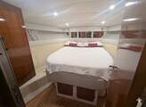 {I} Owner's cabin Azimut AZ 35