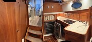 {I} Galley San Juan Yachts SJ40 FB