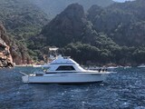 Profile Bertram Yacht 37' Convertible