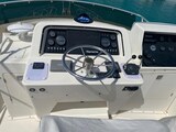 Fly helm Bertram Yacht 37' Convertible