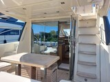 Cockpit dinette Beneteau MONTE CARLO 5