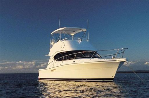 Riviera Marine 33 Flybridge till salu