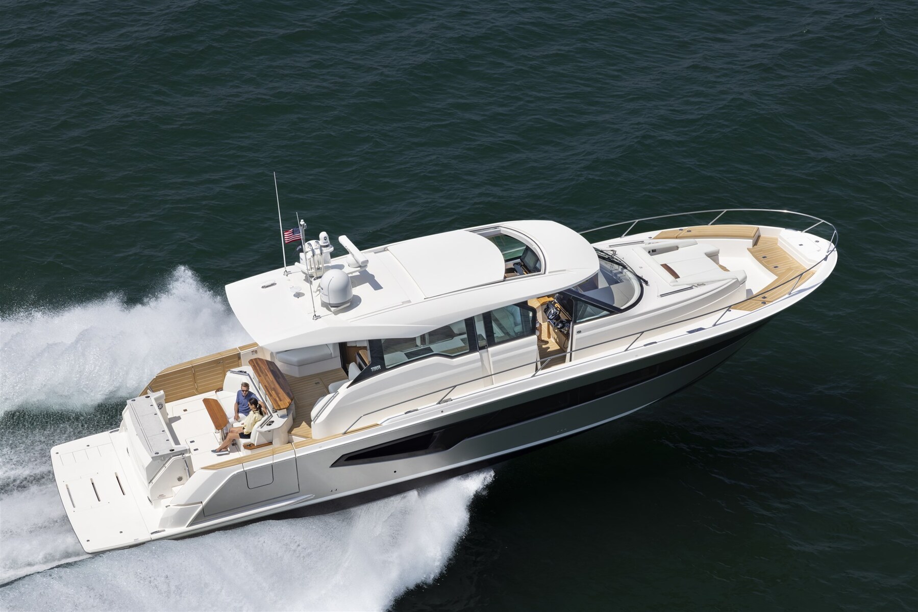 Tiara Yachts EX 60 till salu