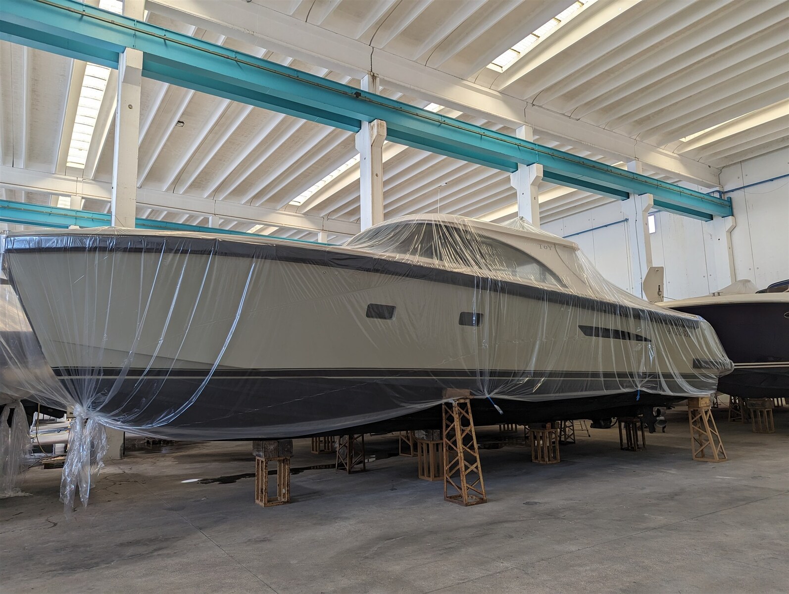 Toy Marine TENDER 47 till salu