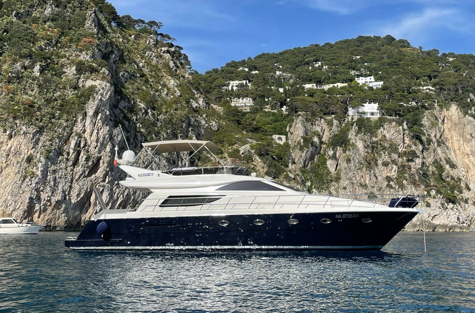 Uniesse Marine 55 MY till salu