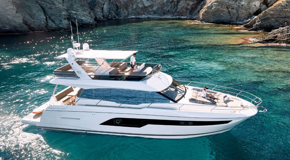 Prestige Prestige 630 till salu