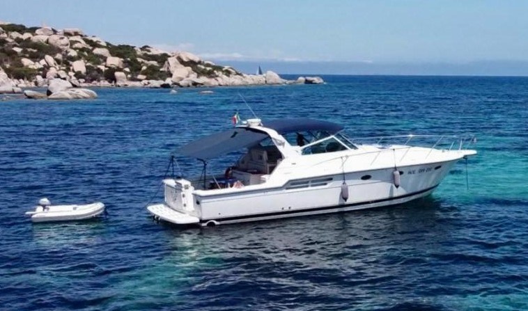 Tiara Yachts 4100 Open till salu