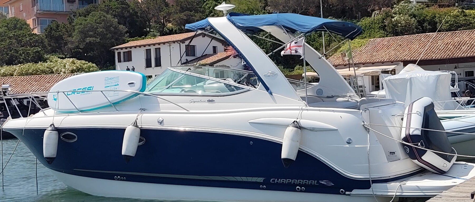 Chaparral SIGNATURE 310 till salu
