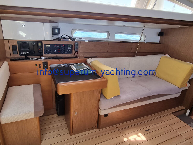 Navi1 Jeanneau Sun Odyssey 44 DS