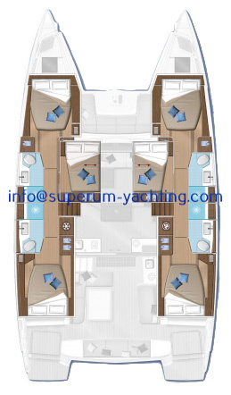 lagoon-50-layout Lagoon 50