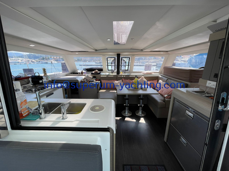 IMG-20240312-WA0032 Fountaine Pajot Isla 40