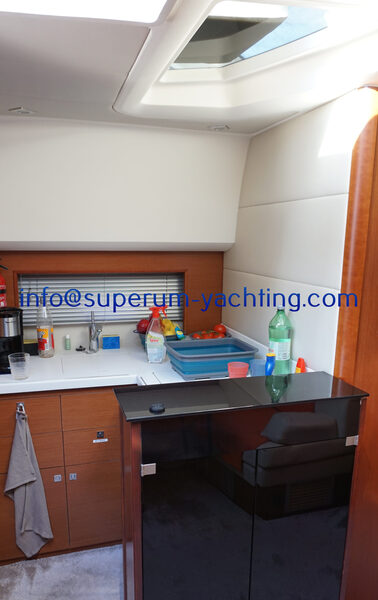 DSC01434 Jeanneau Prestige 390S