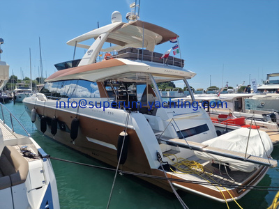 Prestige Yachts 680