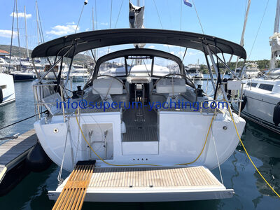 Hanse 458