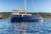 gjjzj Dufour Catamaran 48