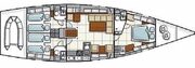 layout Hanse 540e