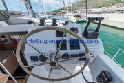 SUNNY WAVE-51 Fountaine Pajot Saona 47