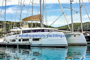 Izrezak Dufour Catamaran 48