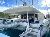 ghnff Dufour Catamaran 48