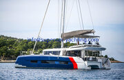MAT_8967 Dufour 48 Catamaran 