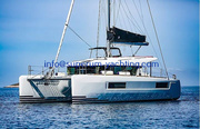 Izrezak Lagoon 40