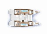 layout Lagoon 40