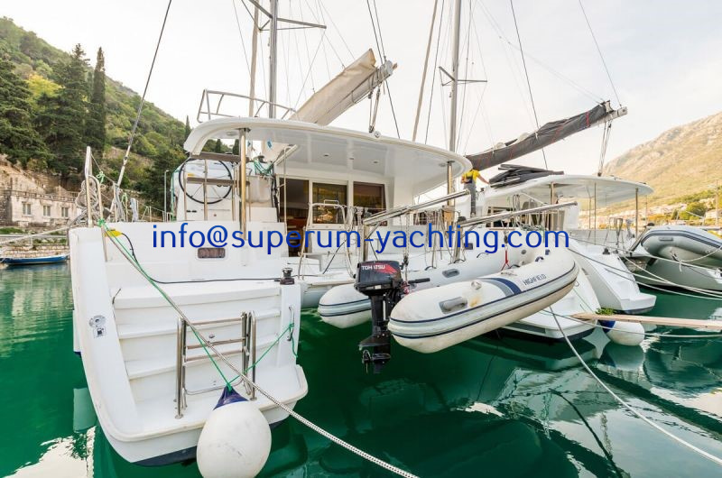 Lagoon 400 S2 till salu