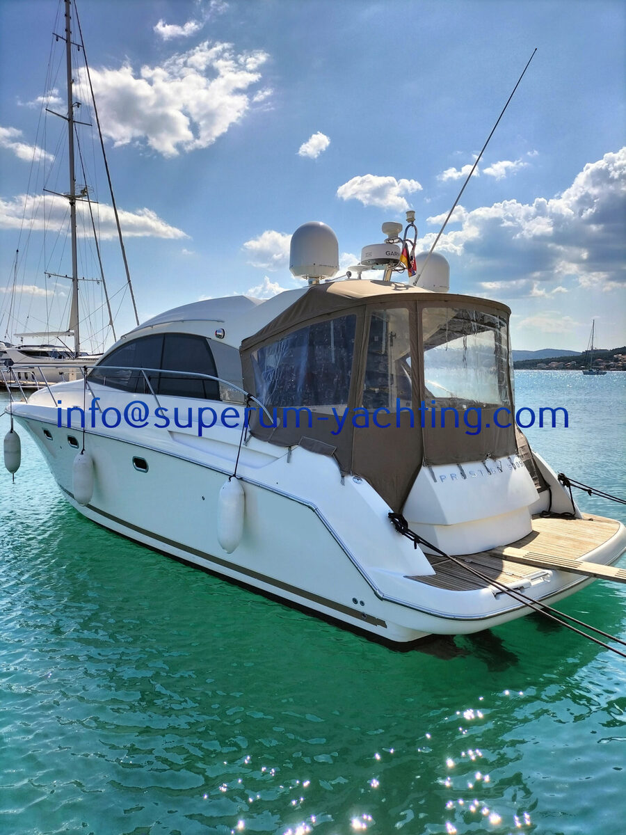 Jeanneau Prestige 390S till salu