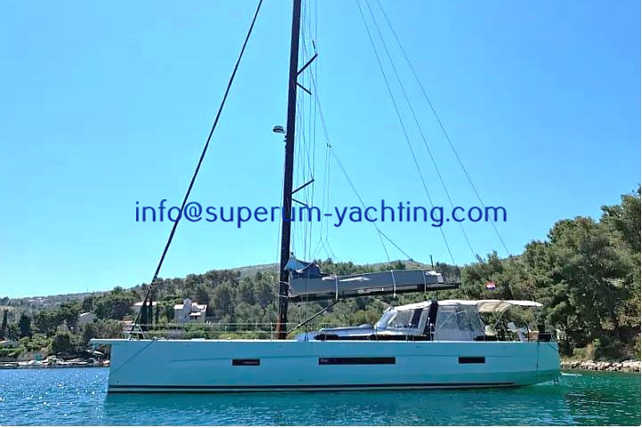 Dufour 63 Exclusive till salu